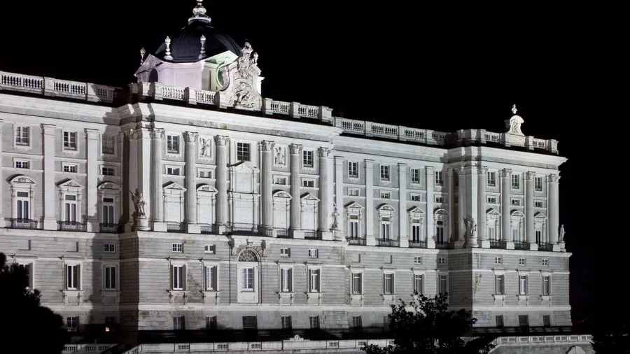 Palacio Real de Madrid