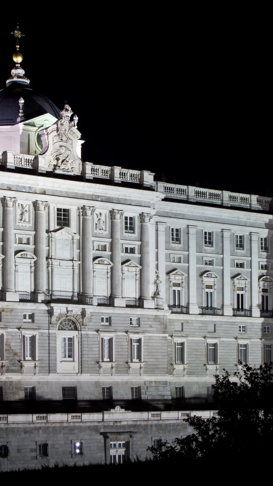Palacio Real de Madrid