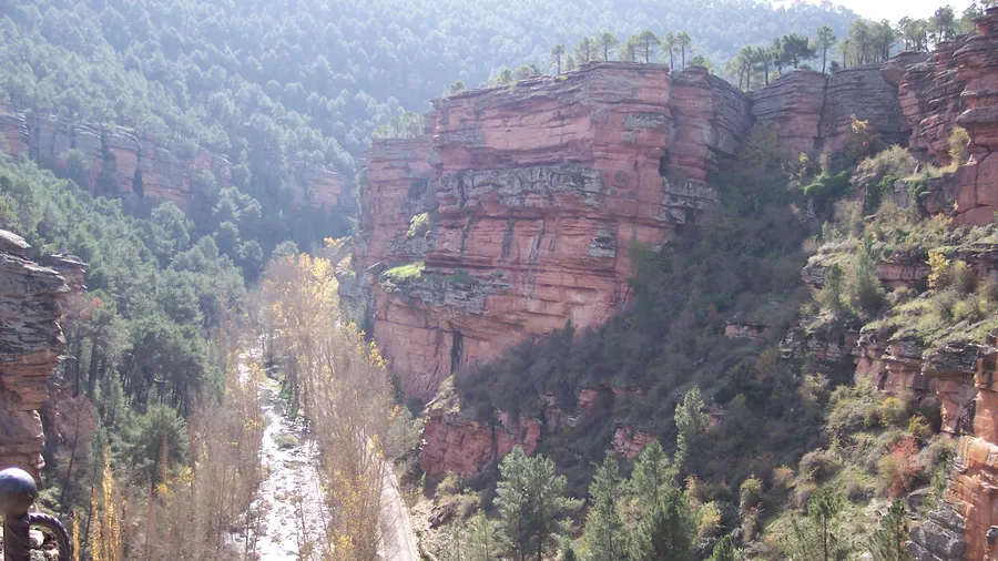Gorge de la Hoz