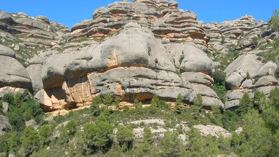 Parque Natural de la Sierra de Montsant