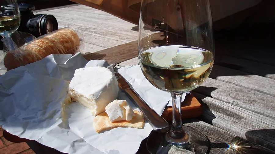 Maridaje de vinos y quesos en Ábalos, La Rioja