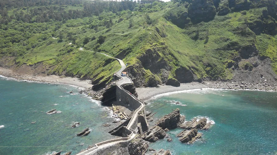 San Juan de Gaztelugatxe Viewpoint