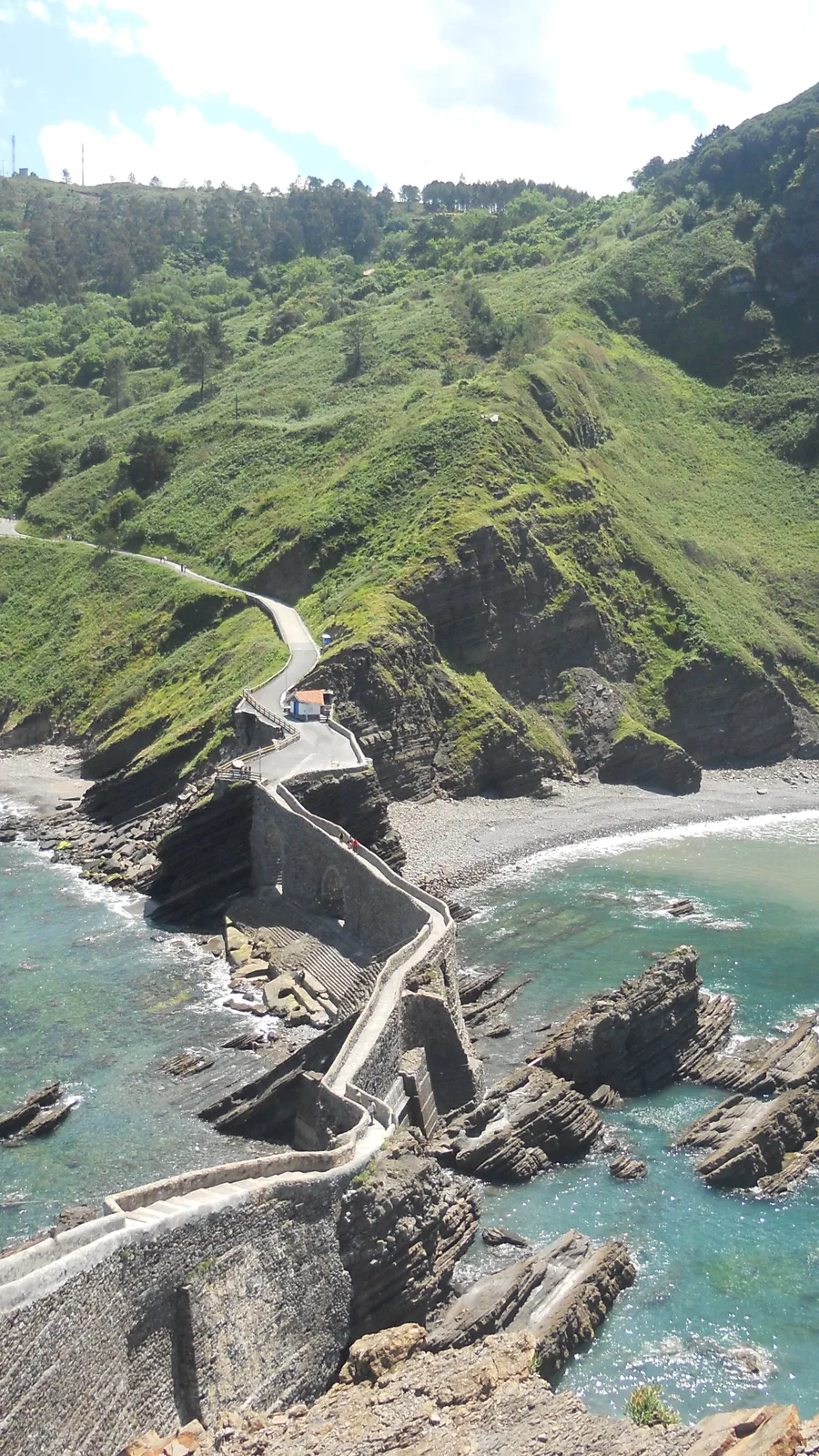 Mirador de San Juan de Gaztelugatxe