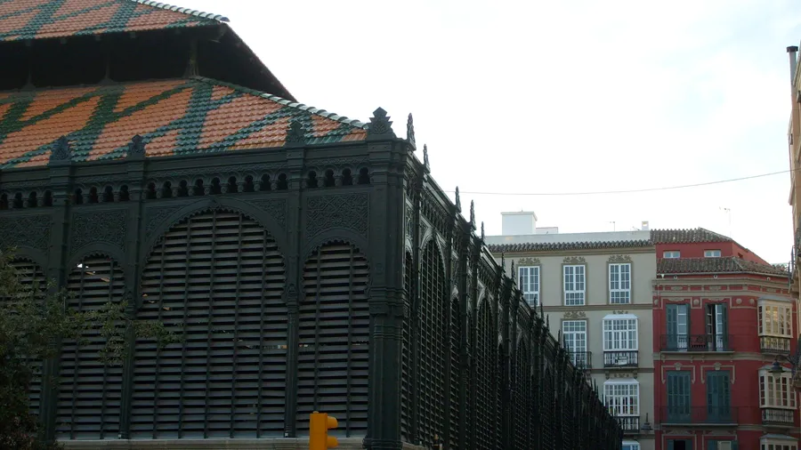 Mercado de Atarazanas