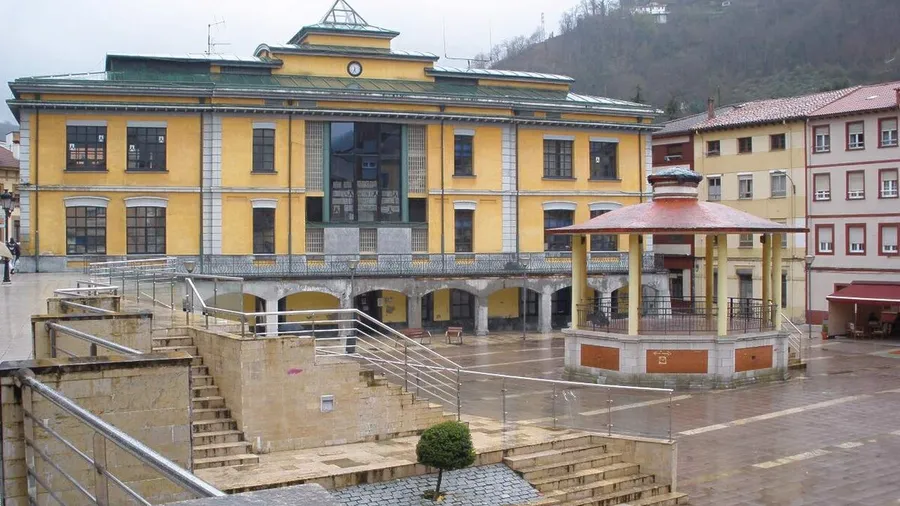 San Martín del Rey Aurelio