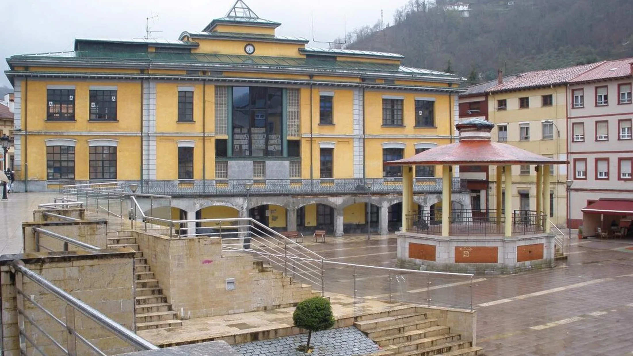 San Martín del Rey Aurelio