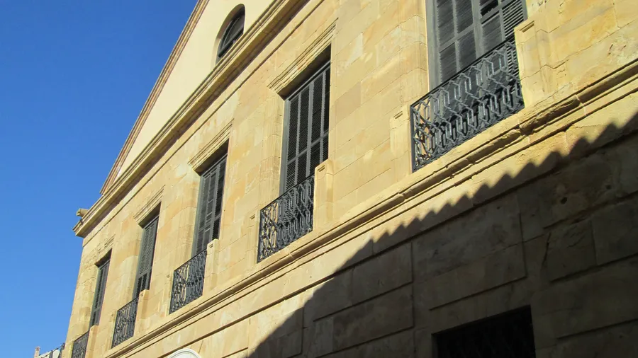 Termas de Carratraca