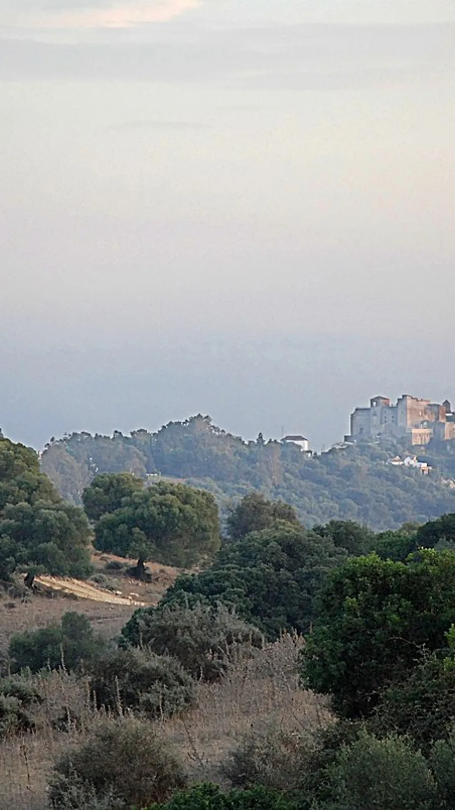 Castellar de la Frontera