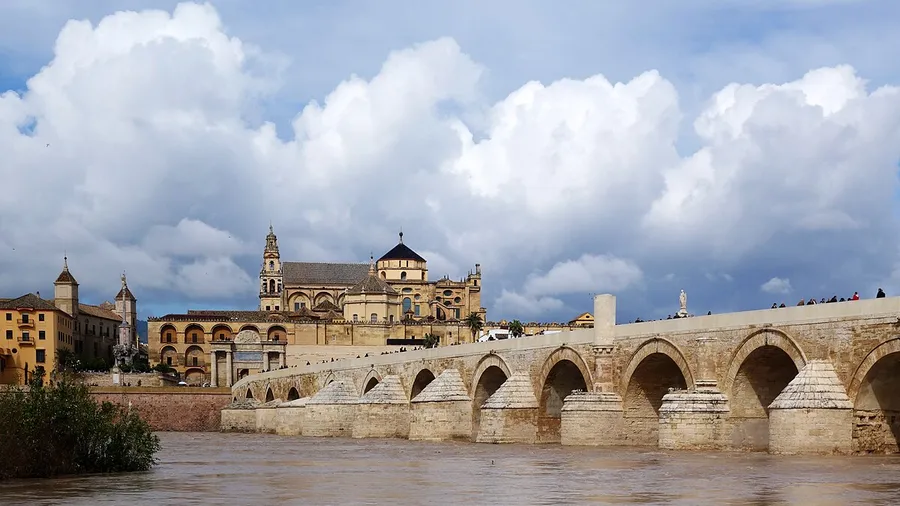 Tour monumental guiado en Córdoba