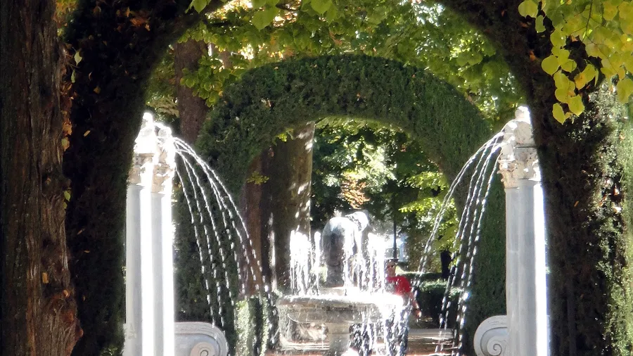 Jardins de Aranjuez
