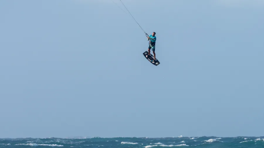 Intensive Kitesurf Course at Jinámar Beach · Gran Canaria, 3 days