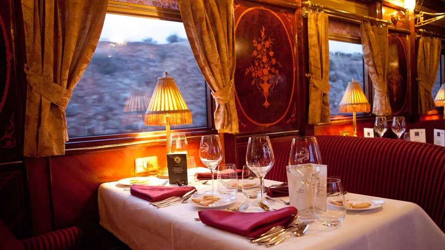 Imagen de Artículo de Blog: 5 trenes de lujo en España