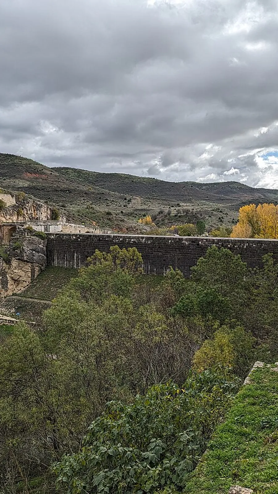 Pontón de la Oliva Badlands