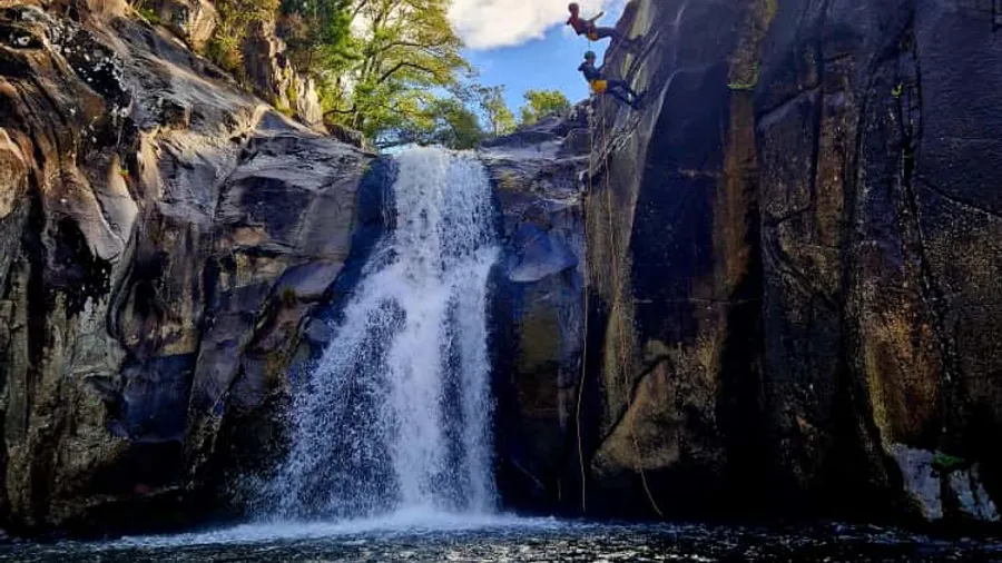 Barranquismo en el Verdugo — Nivel II