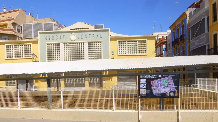 Mercado Central de Elche
