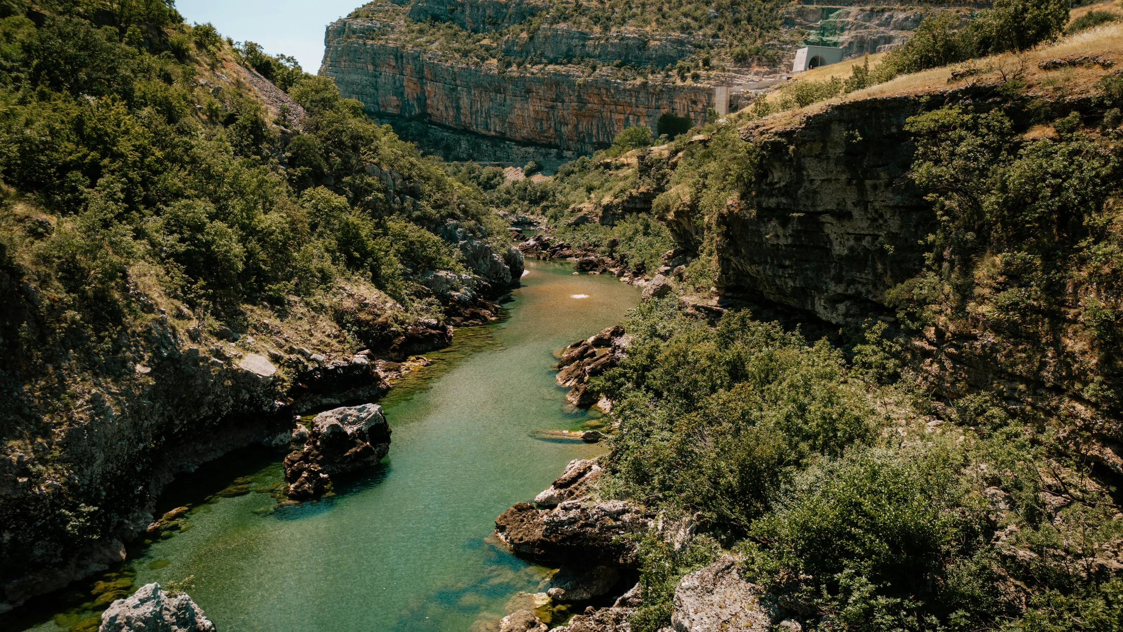 Arribes del Duero: el cañón ibérico