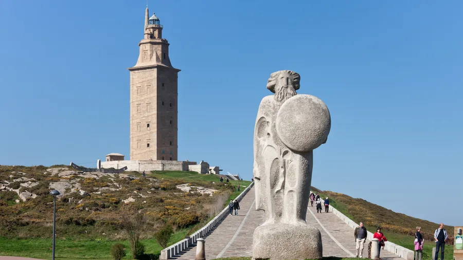 Tower of Hercules