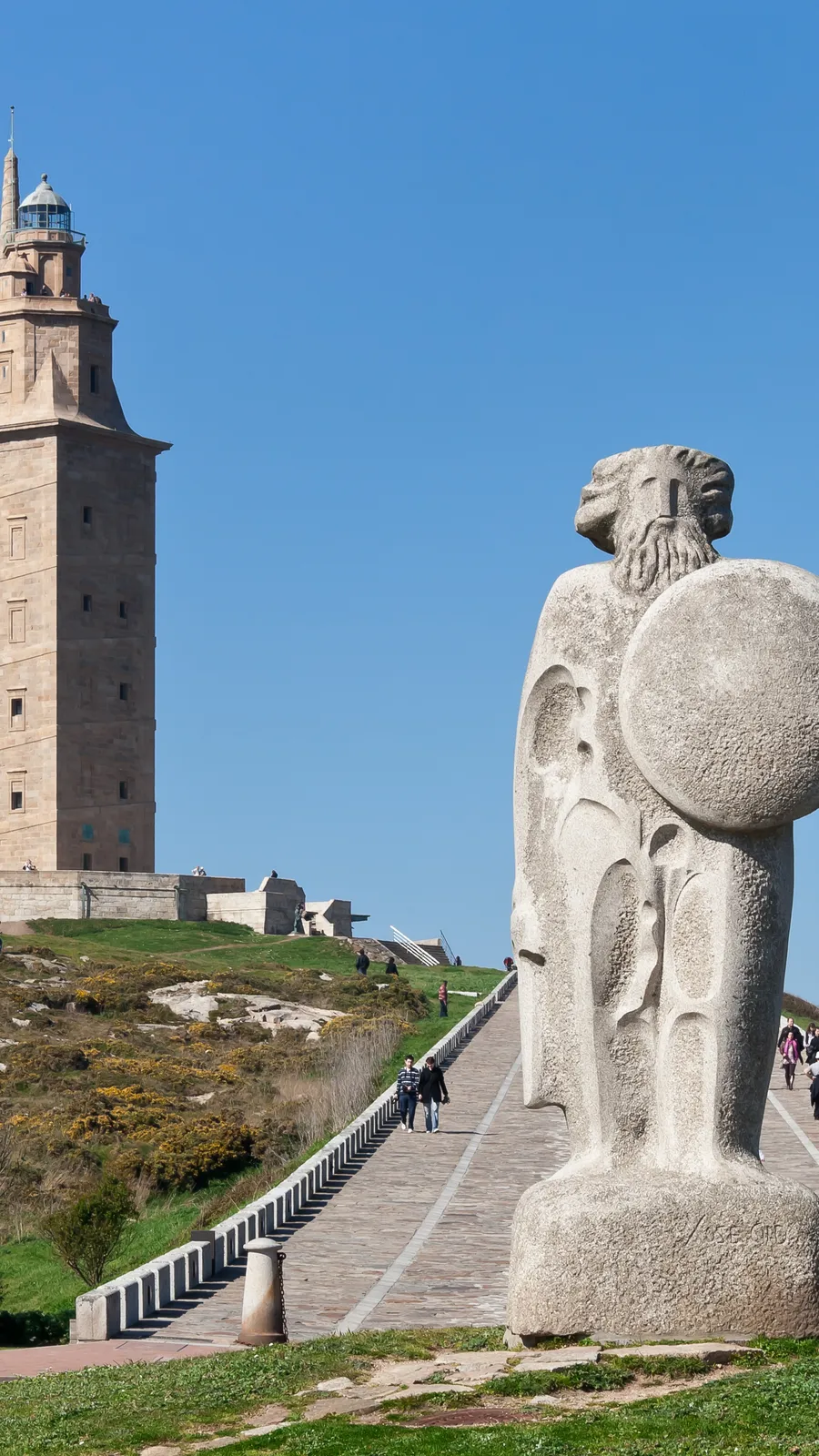 Tower of Hercules