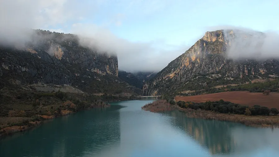 Gorge d'Entremón