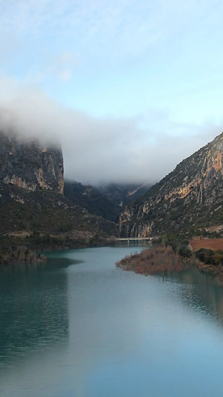 Desfiladeiro de Entremón