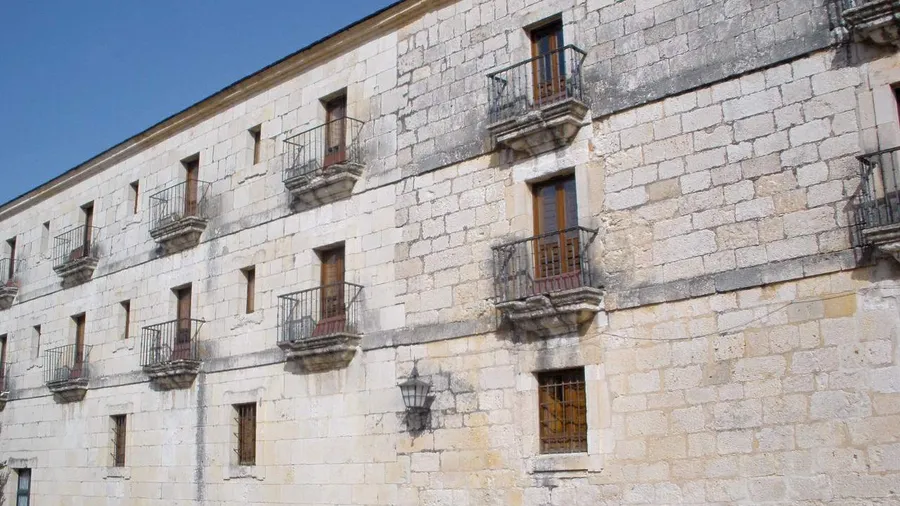 Monasterio de Santa María de la Vid