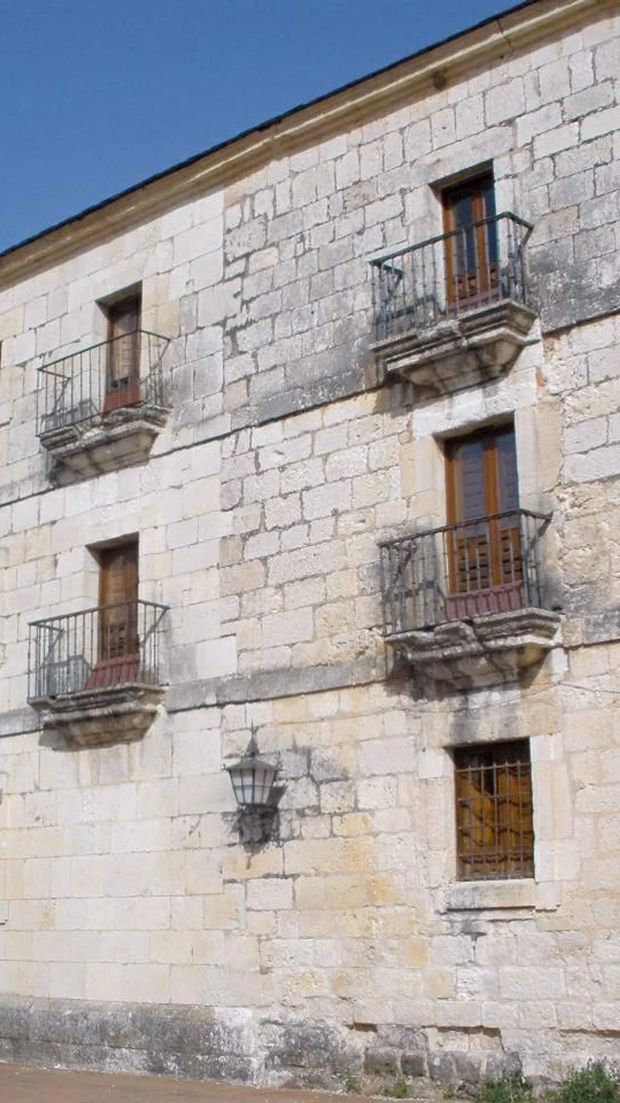 Monasterio de Santa María de la Vid