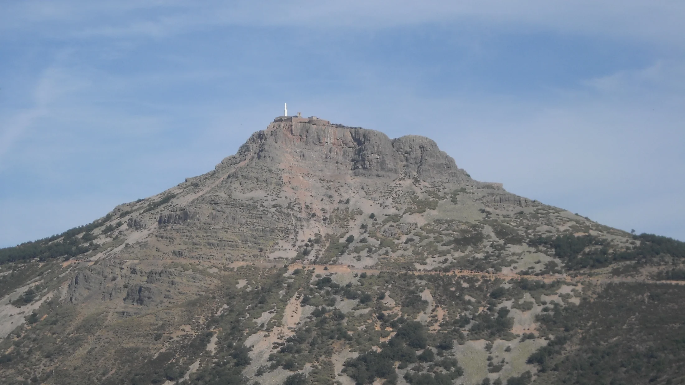 Peña de Francia