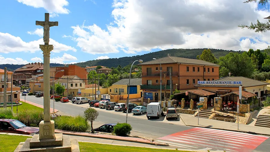 Pelayos de la Presa