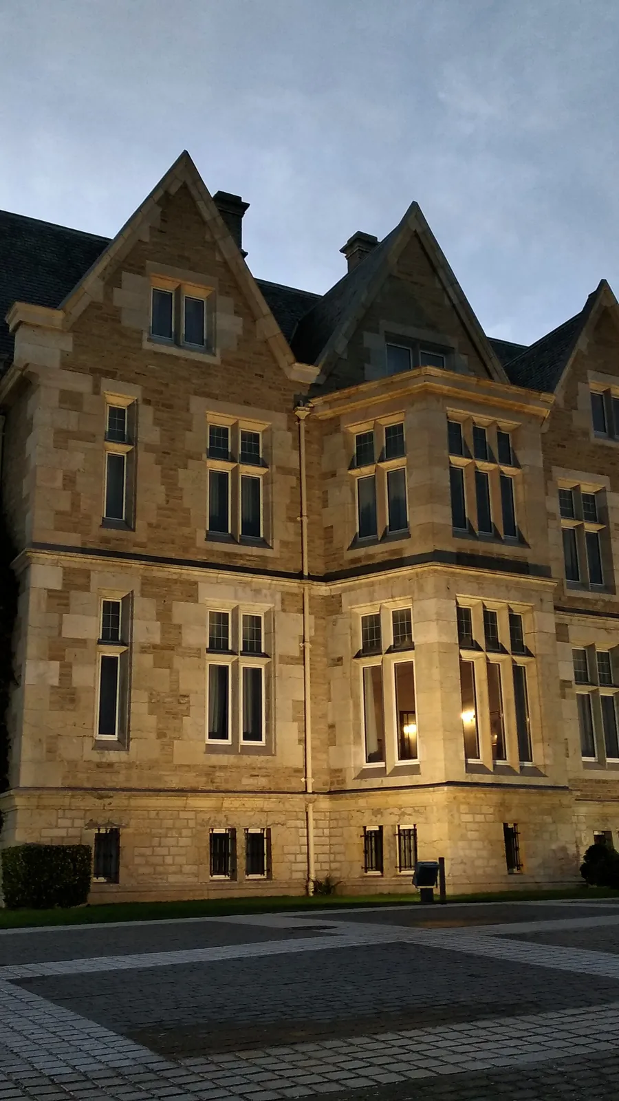 Palacio de la Magdalena