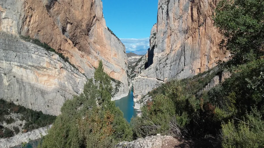 Imagen de Artículo de Blog: Congost de Mont-rebei: ruta completa, pasarelas y cómo llegar