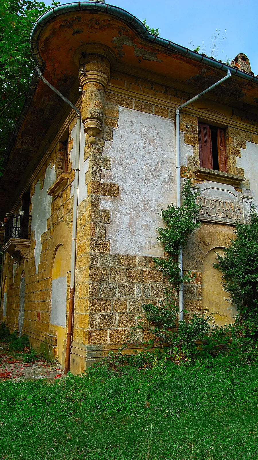 Cestona Spa