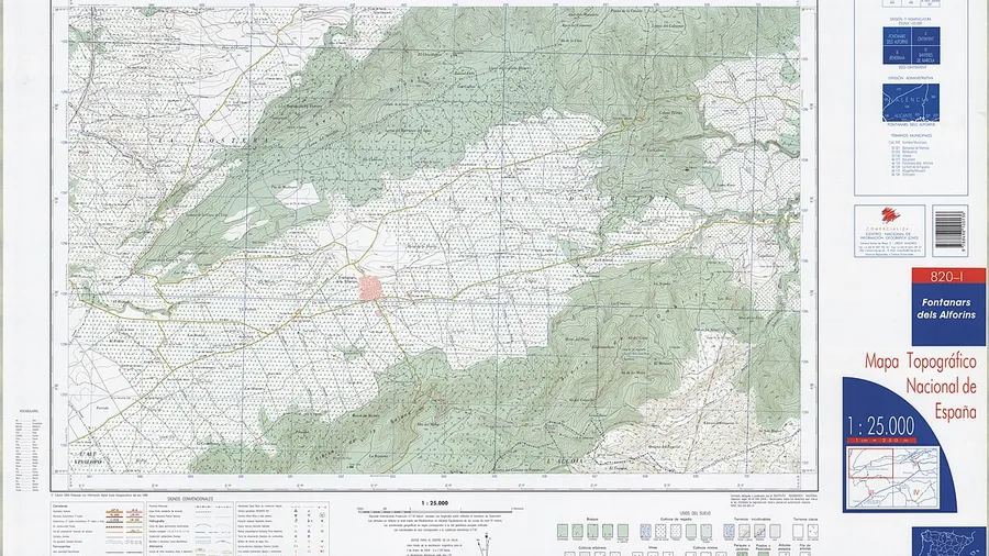 Fontanars dels Alforins