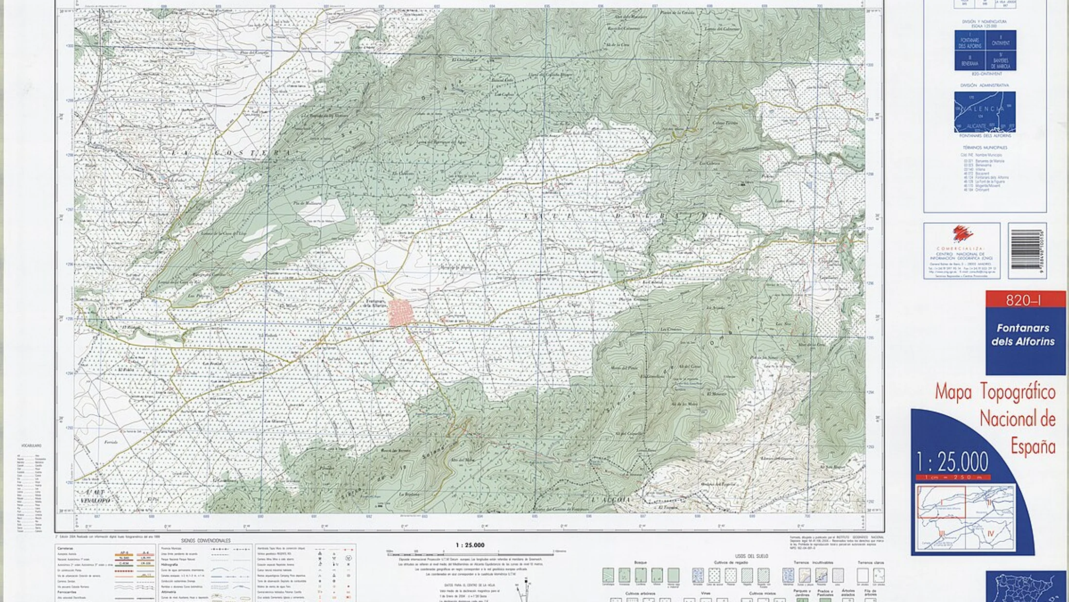 Fontanars dels Alforins