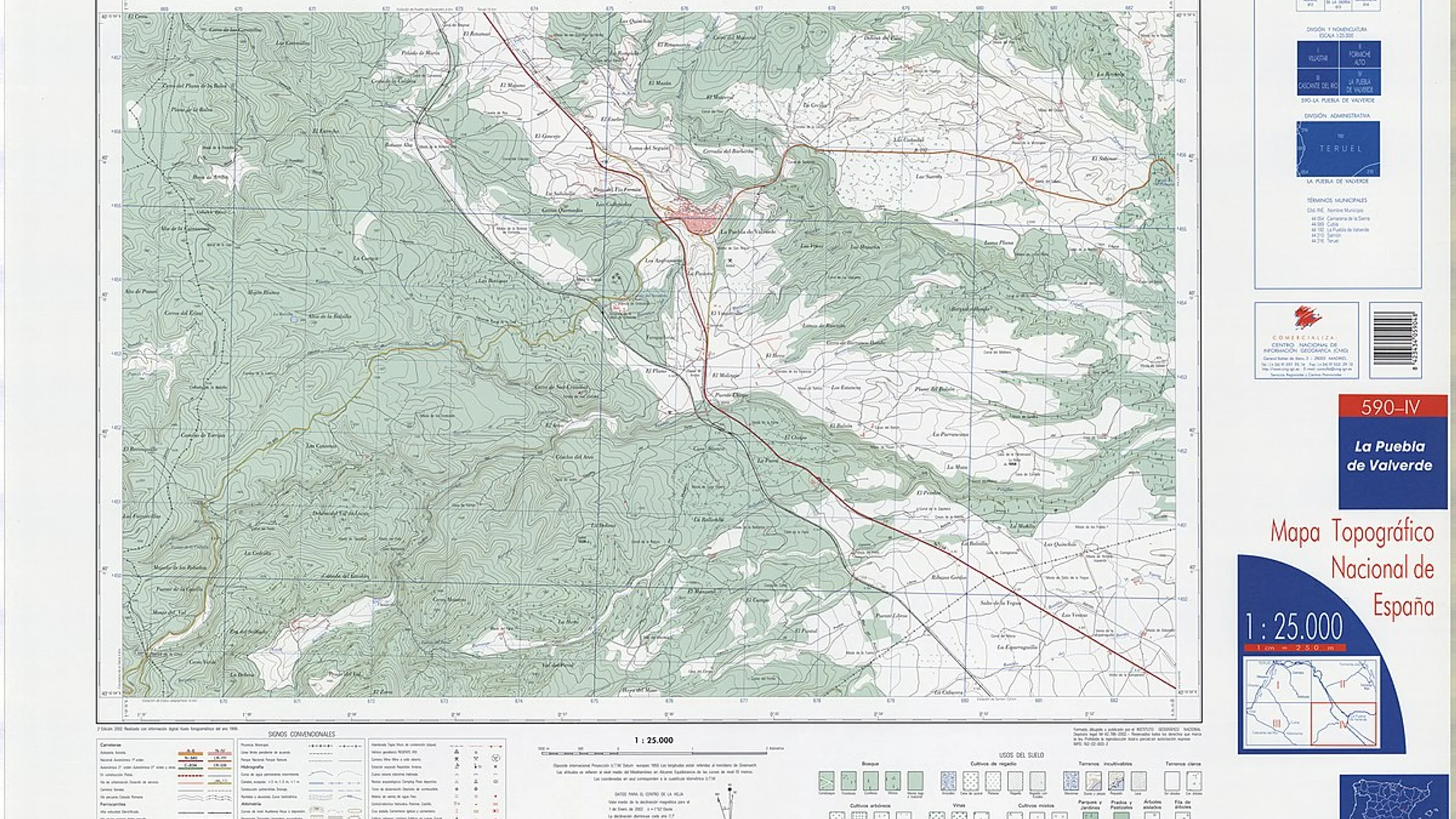 A Puebla de Valverde