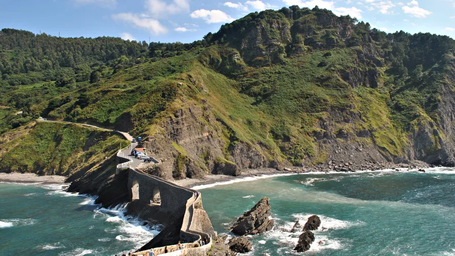 San Juan de Gaztelugatxe