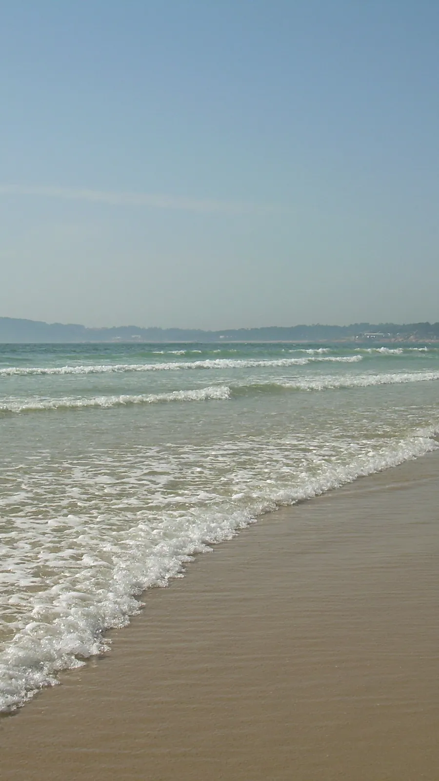 A Lanzada Beach