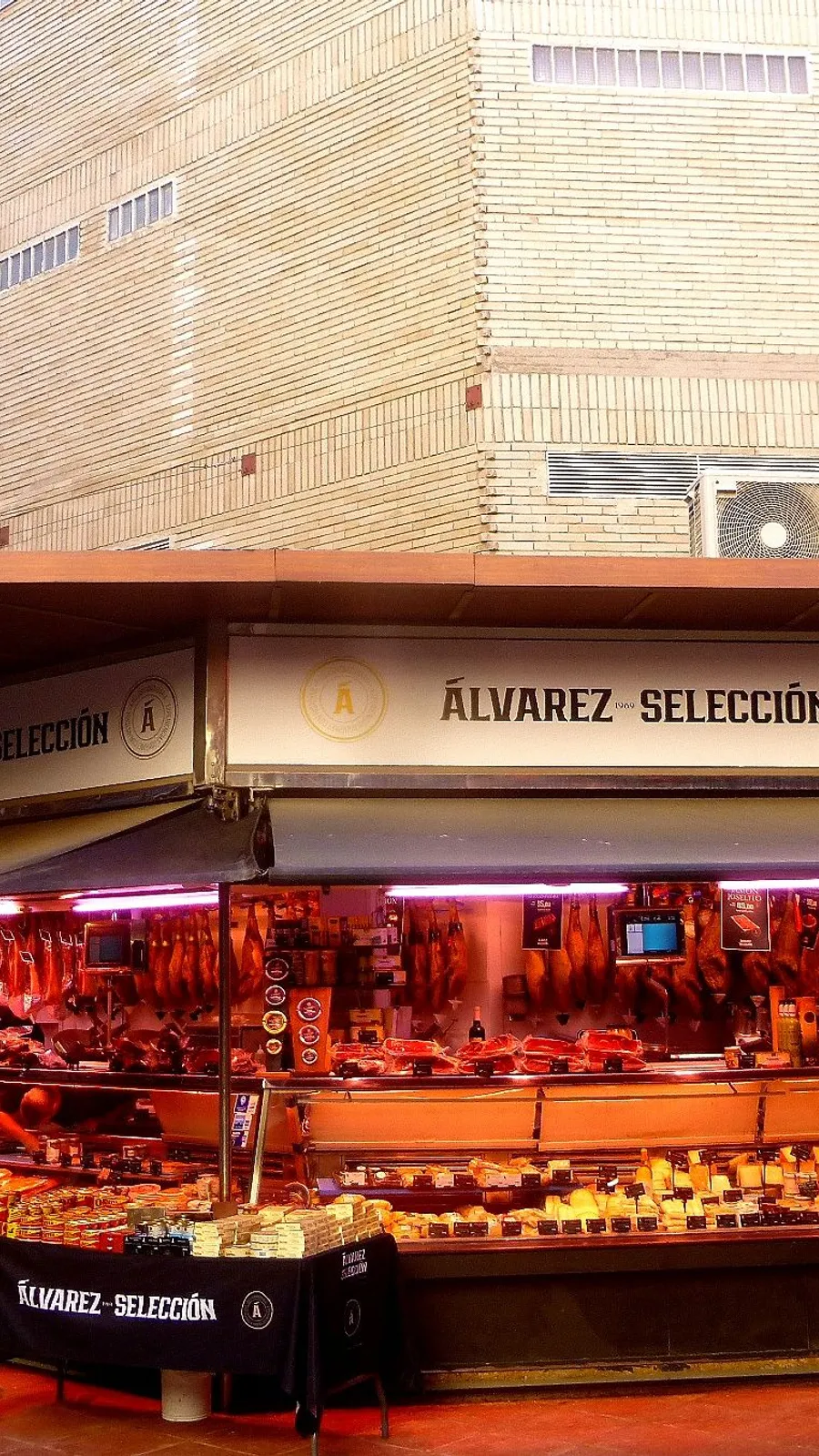Mercado de la Paz
