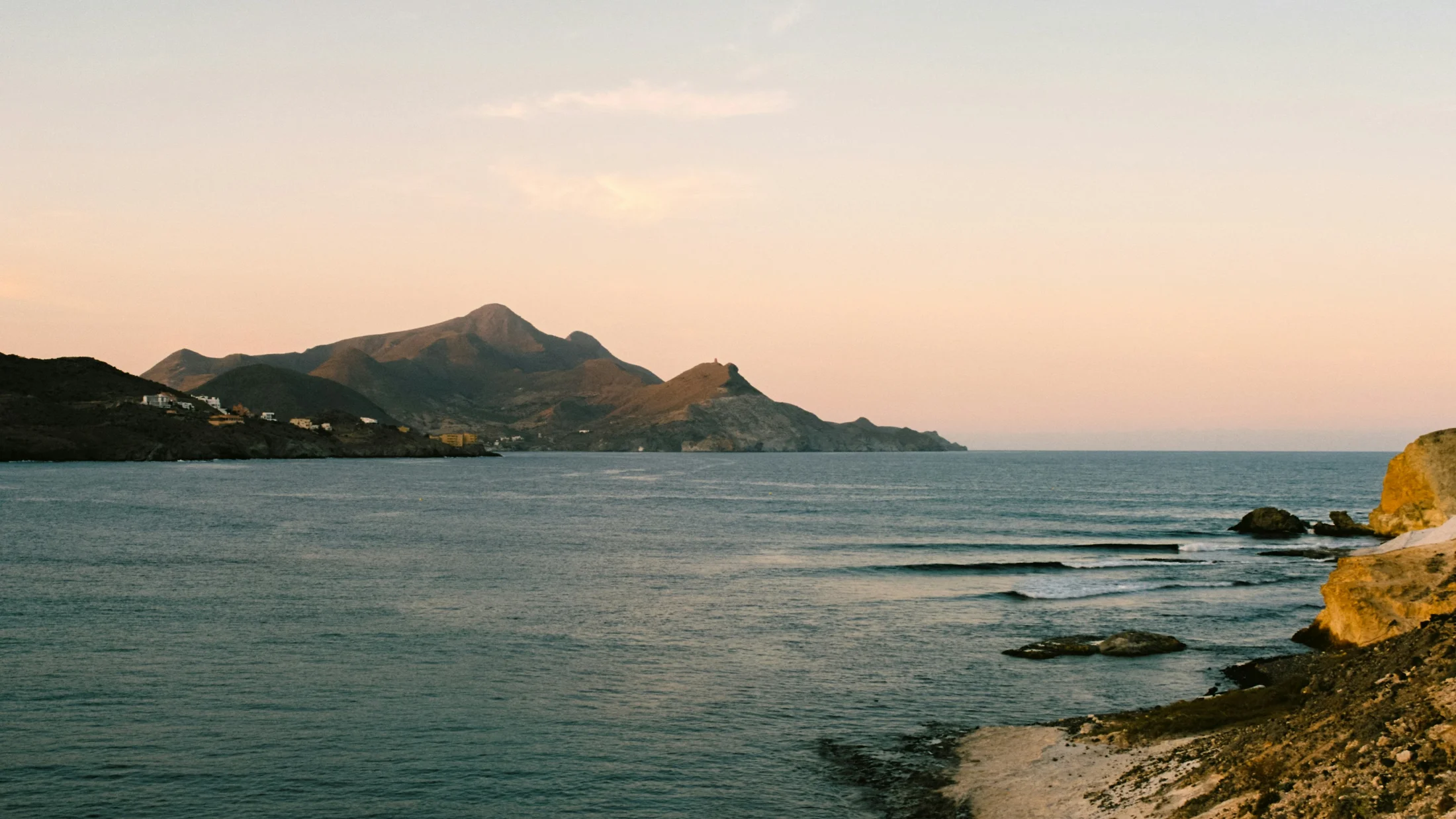 Cabo de Gata: el litoral virgen de Almería