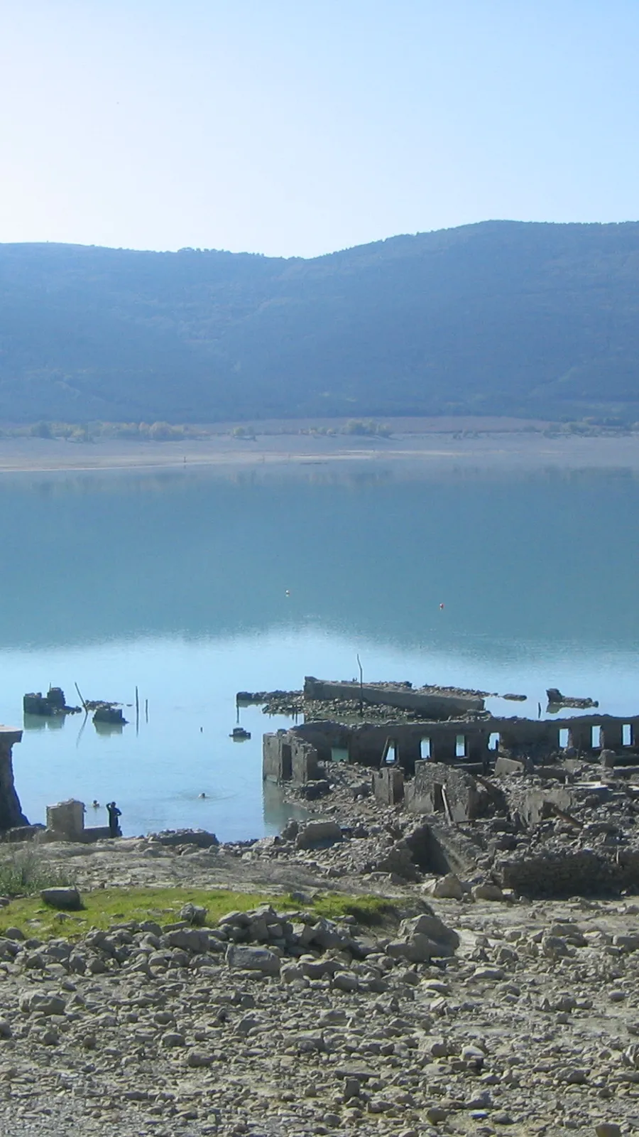 Balnéaire de Tiermas