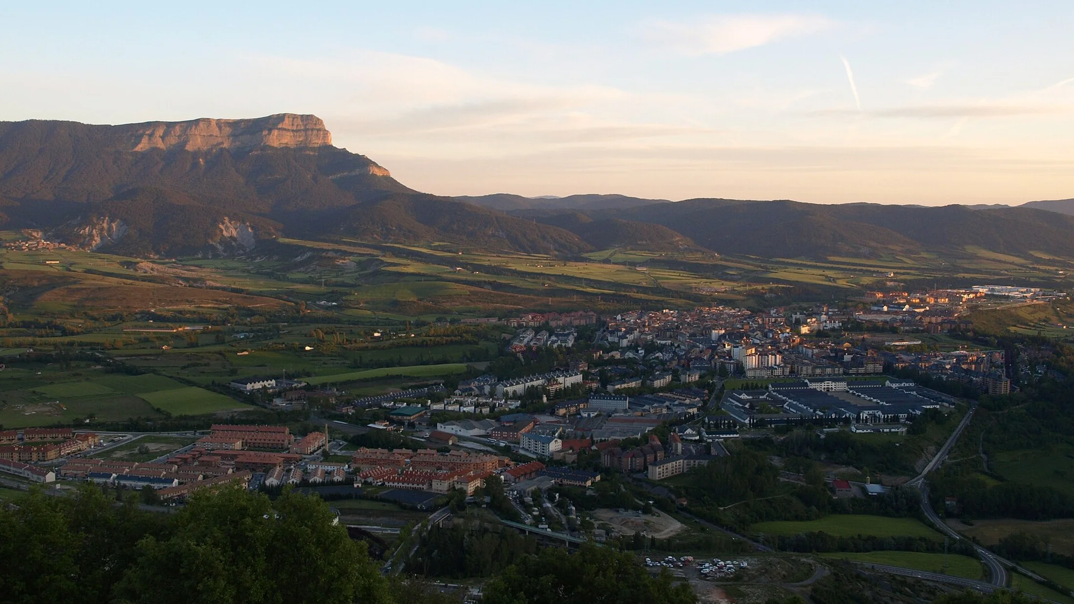 Jaca, base de la escapada