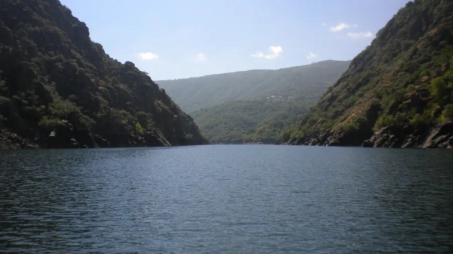 Canyon del fiume Sil