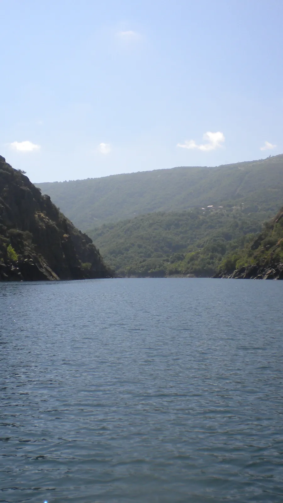 Gorges du Río Sil