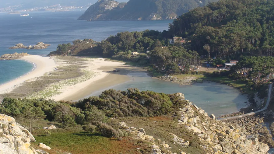 Islas Cíes