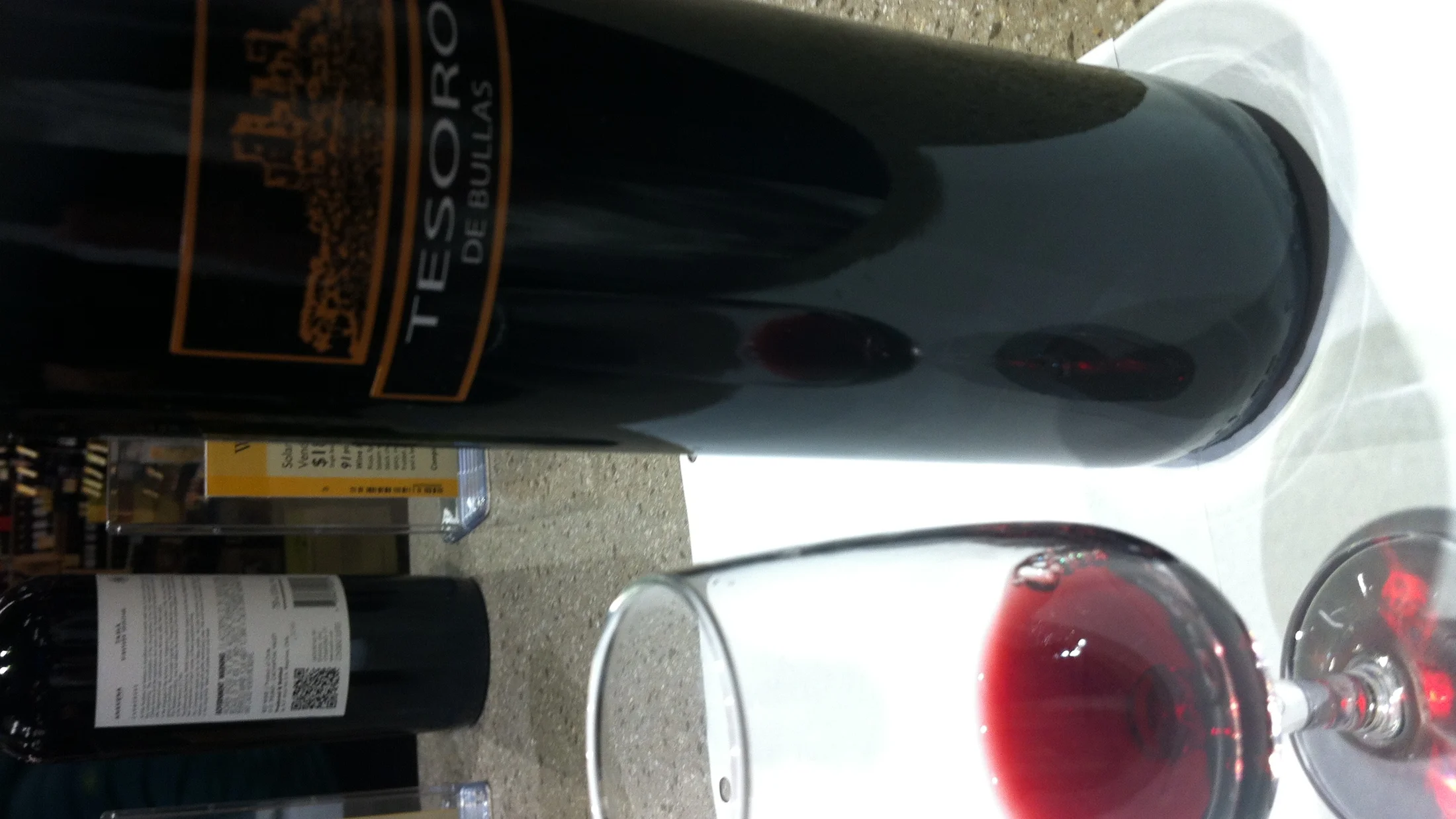 Uva monastrell de la DO Bullas