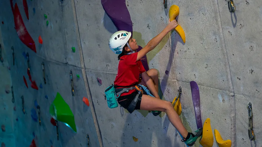 Curso de escalada clásica en roca en Sabadell