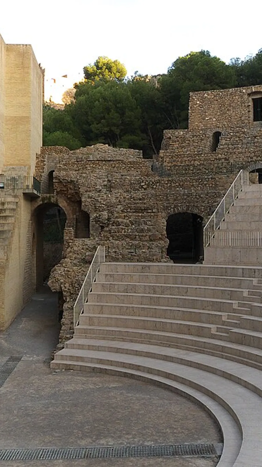 Teatro Romano de Sagunto