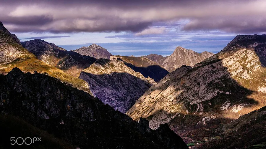 Trekking guiado por el Anillo Vindio en Picos de Europa