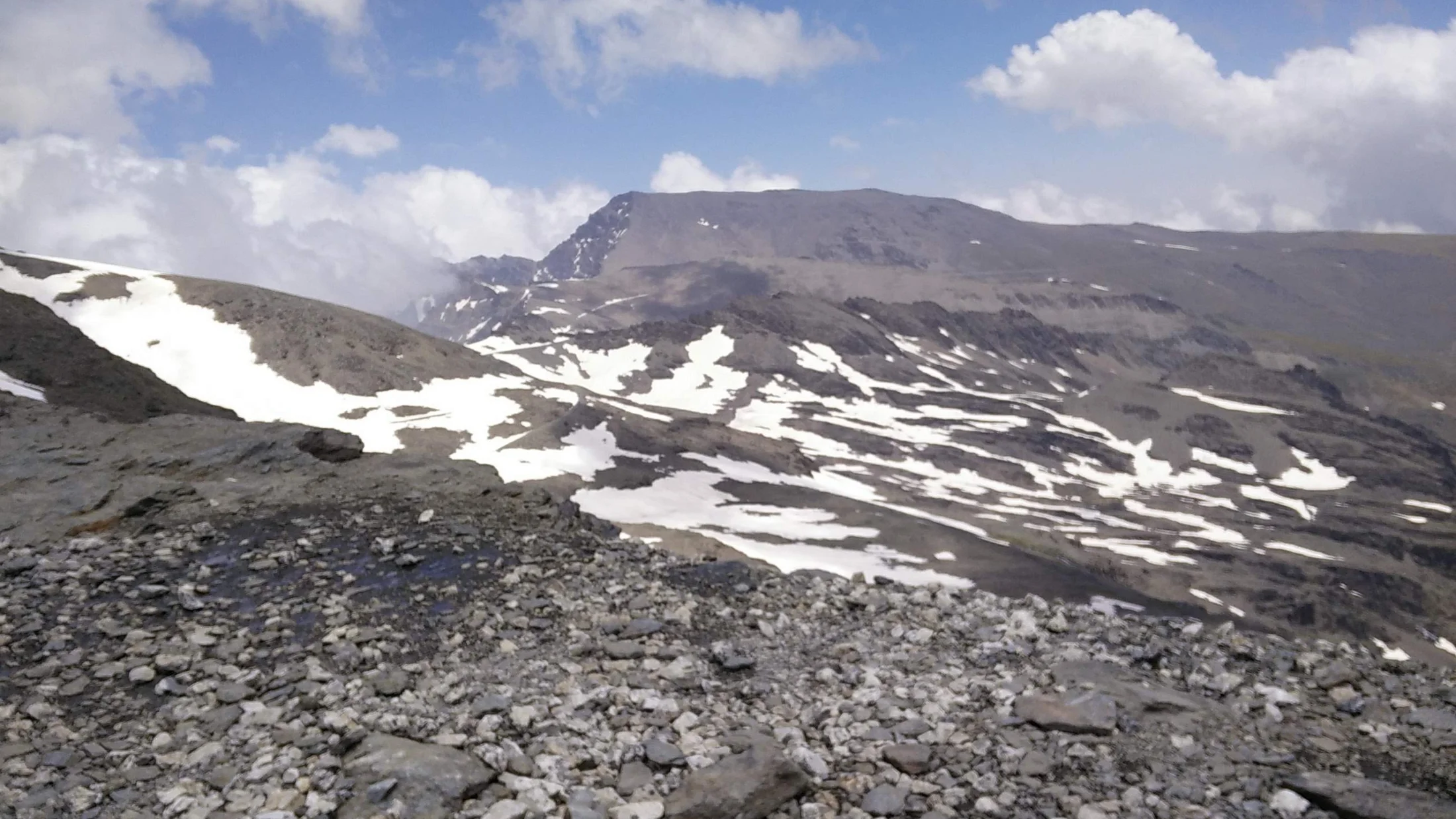 File:Sierra Nevada from Veleta's summit.jpg