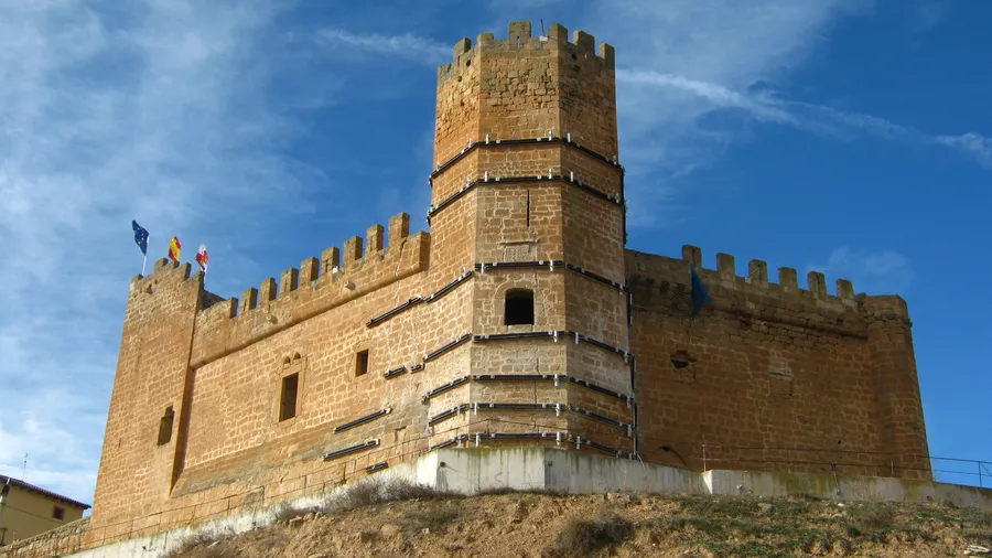 Monteagudo Castle