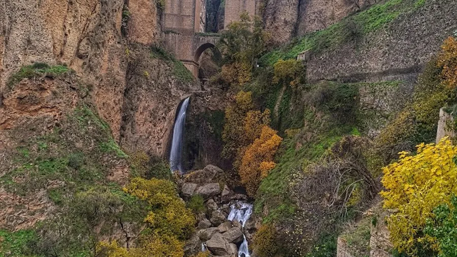 Day and Night Via Ferrata in Ronda's Tajo Gorge